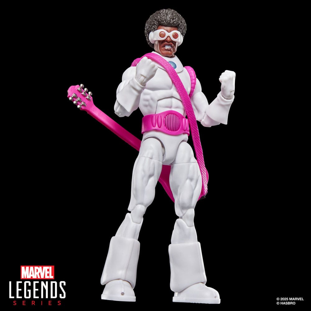 Spider-Man Marvel Legends Retro Action Figure Hypno-Hustler 15 cm 5 Spider-Man Marvel Legends Retro Action Figure Hypno-Hustler 15 cm - Bilde 5