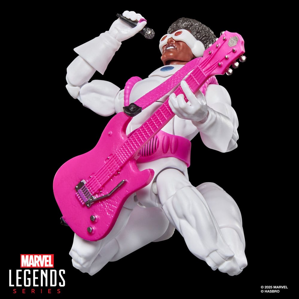 Spider-Man Marvel Legends Retro Action Figure Hypno-Hustler 15 cm 7 Spider-Man Marvel Legends Retro Action Figure Hypno-Hustler 15 cm - Bilde 7