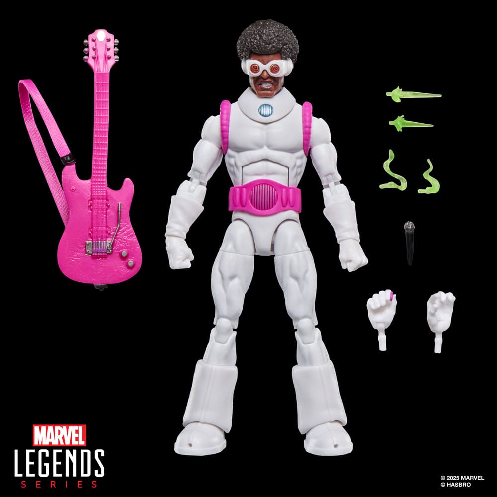 Spider-Man Marvel Legends Retro Action Figure Hypno-Hustler 15 cm 10 Spider-Man Marvel Legends Retro Action Figure Hypno-Hustler 15 cm - Bilde 10