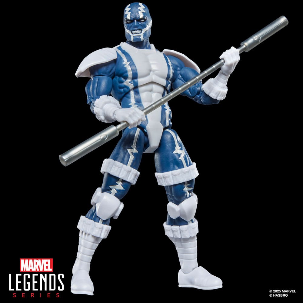 Spider-Man Marvel Legends Retro Actionfigur Cardiac 15 cm 4 Spider-Man Marvel Legends Retro Actionfigur Cardiac 15 cm - Bilde 4