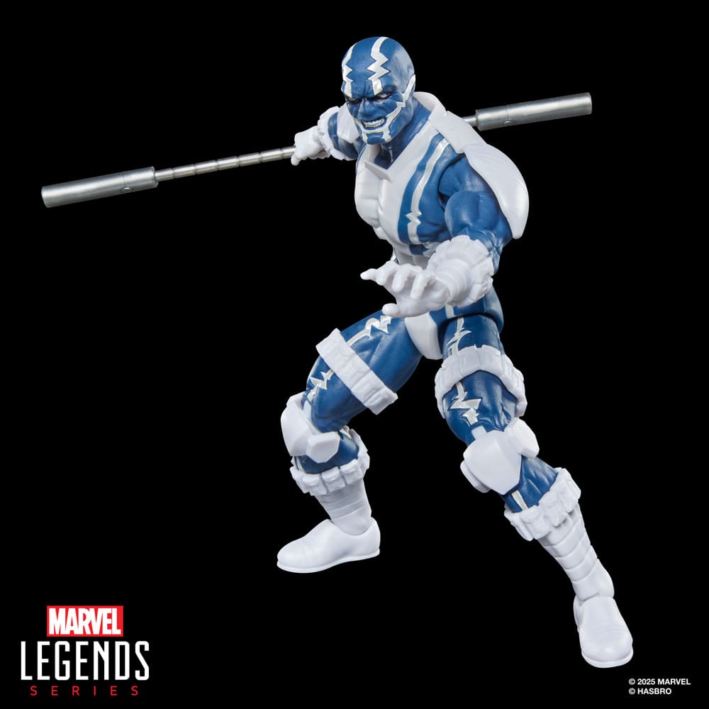 Spider-Man Marvel Legends Retro Actionfigur Cardiac 15 cm 7 Spider-Man Marvel Legends Retro Actionfigur Cardiac 15 cm - Bilde 7