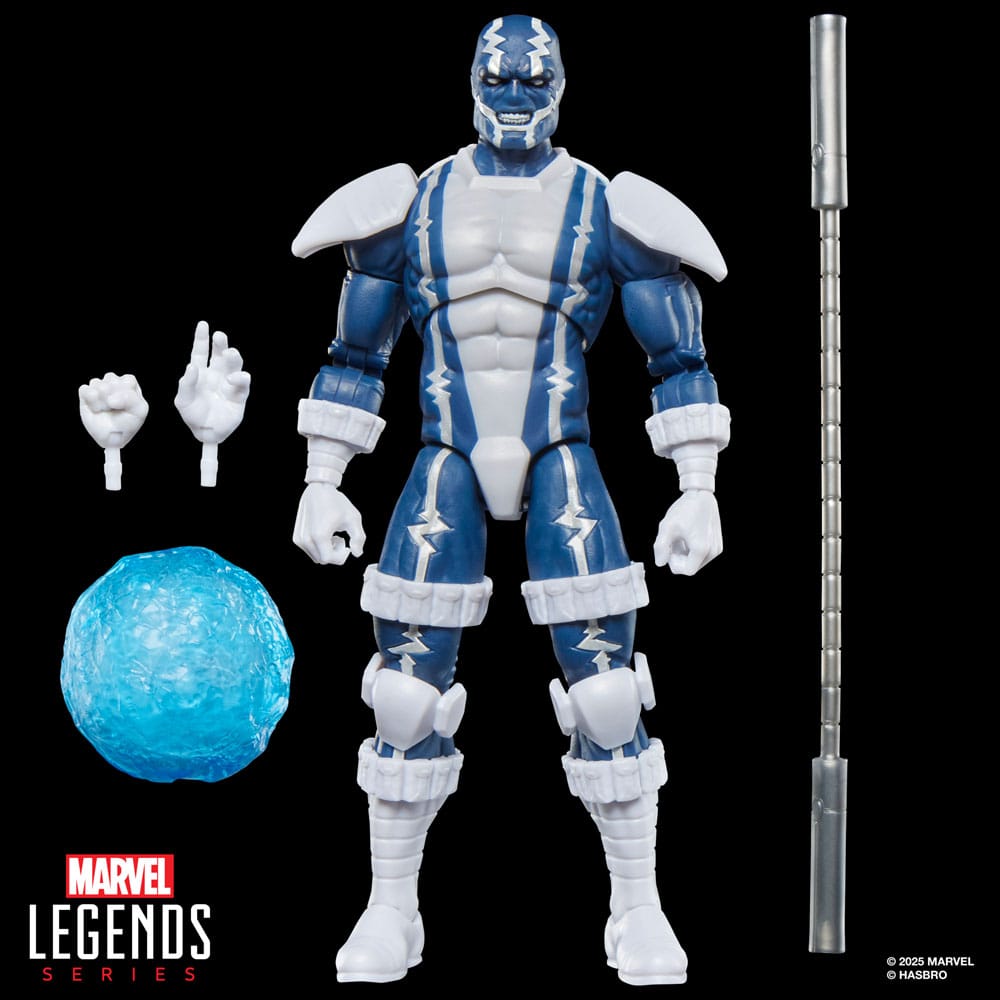 Spider-Man Marvel Legends Retro Actionfigur Cardiac 15 cm 8 Spider-Man Marvel Legends Retro Actionfigur Cardiac 15 cm - Bilde 8