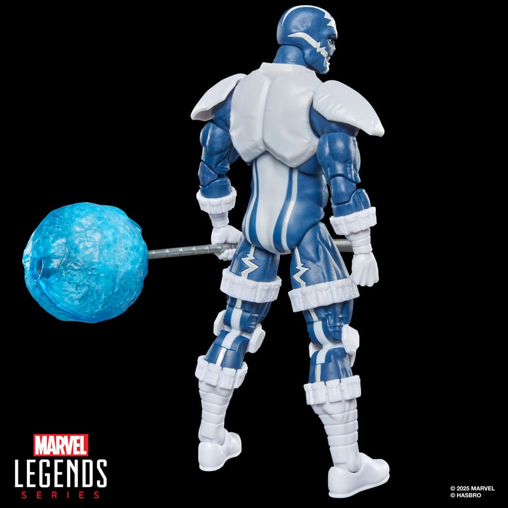 Spider-Man Marvel Legends Retro Actionfigur Cardiac 15 cm 9 Spider-Man Marvel Legends Retro Actionfigur Cardiac 15 cm - Bilde 9