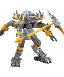 Transformers Age of the Primes Voyager Class Action Figure Amalgamous Prime 18 cm