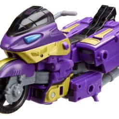 Transformers Age of the Primes Voyager Class Actionfigur Sideways 14 cm