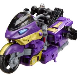 Transformers Age of the Primes Voyager Class Actionfigur Sideways 14 cm