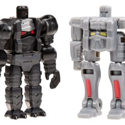 Transformers Age of the Primes Voyager Class Actionfigur Sideways 14 cm