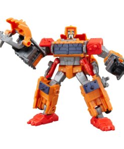Transformers Age of the Primes Voyager Class Action Figure Junkion Wreck-Gar 18 cm