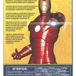 Iron Man Marvel Legends Series Action Figure Mark III 15 cm