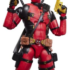 Deadpool & Wolverine Marvel Legends Actionfigur Dogpool & Deadpool 15 cm
