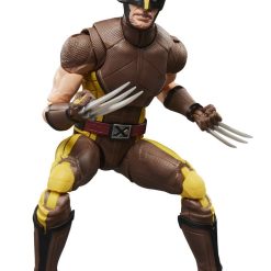 Wolverine (Brown Suit) Marvel Legends Action Figure