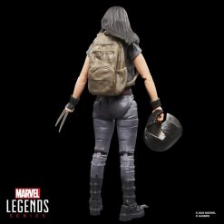 Deadpool & Wolverine Marvel Legends X-23 Actionfigur 15 cm