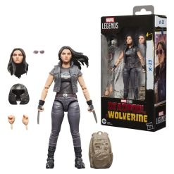 Deadpool & Wolverine Marvel Legends X-23 Actionfigur 15 cm