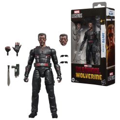 Deadpool & Wolverine Marvel Legends Action Figure Marvel's Blade 15 cm