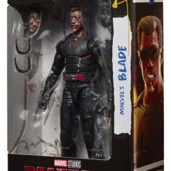 Deadpool & Wolverine Marvel Legends Action Figure Marvel's Blade 15 cm