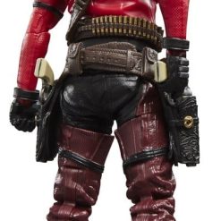 Deadpool & Wolverine Marvel Legends Cowboypool Actionfigur 15 cm
