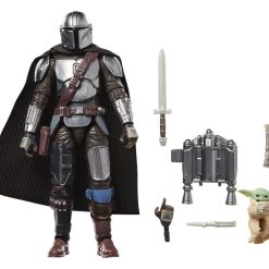 Star Wars: The Mandalorian & Grogu Vintage Collection Action Figure 10 cm