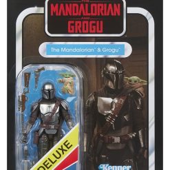 Star Wars: The Mandalorian & Grogu Vintage Collection Action Figure 10 cm