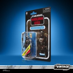 Star Wars: The Mandalorian & Grogu Vintage Collection Action Figure 10 cm