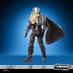 Star Wars: The Mandalorian & Grogu Vintage Collection Action Figure 10 cm