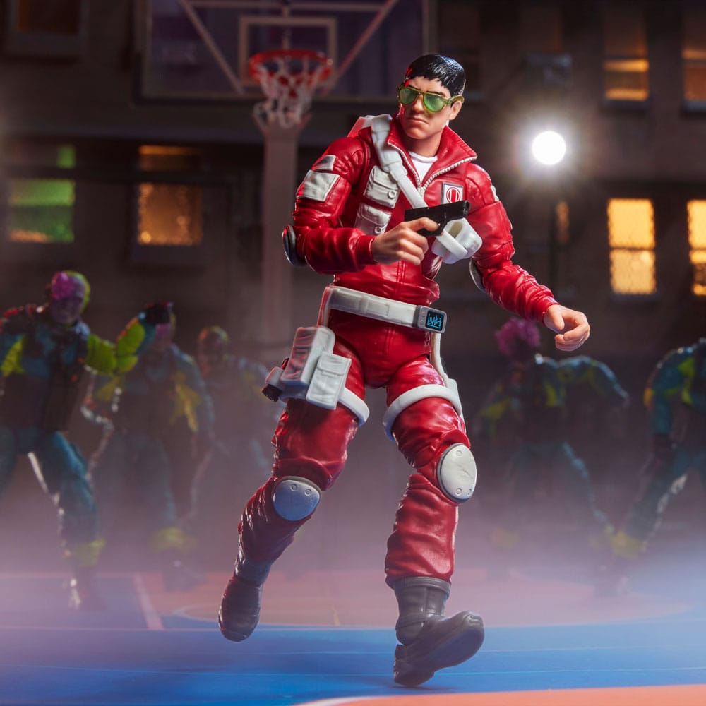 G.I. Joe Classified Series Action Figure Edwin "Lifeline" Steen 15 cm 2 G.I. Joe Classified Series Action Figure Edwin "Lifeline" Steen 15 cm - Bilde 2