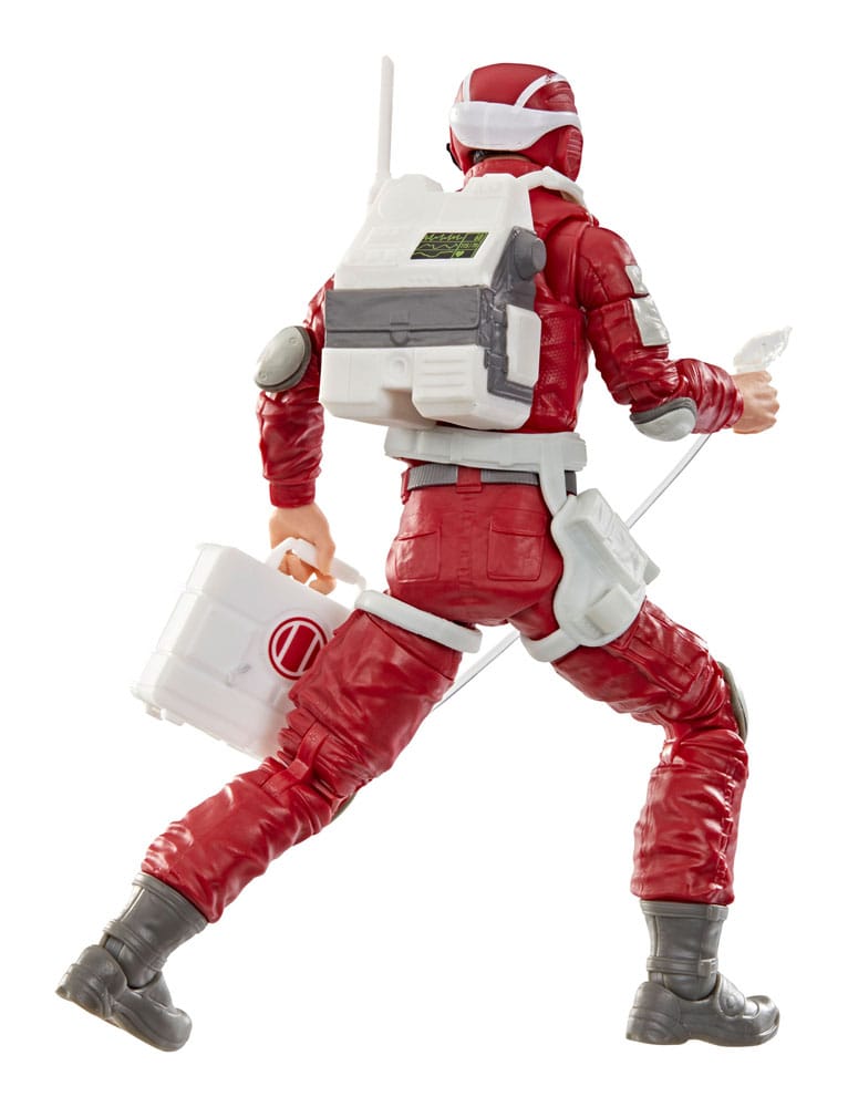 G.I. Joe Classified Series Action Figure Edwin "Lifeline" Steen 15 cm 5 G.I. Joe Classified Series Action Figure Edwin "Lifeline" Steen 15 cm - Bilde 5