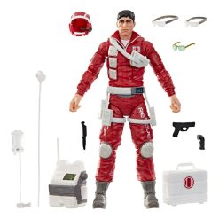 G.I. Joe Classified Series Action Figure Edwin "Lifeline" Steen 15 cm 12 G.I. Joe Classified Series Action Figure Edwin "Lifeline" Steen 15 cm