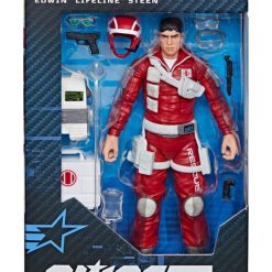 G.I. Joe Classified Series Action Figure Edwin "Lifeline" Steen 15 cm 13 G.I. Joe Classified Series Action Figure Edwin "Lifeline" Steen 15 cm
