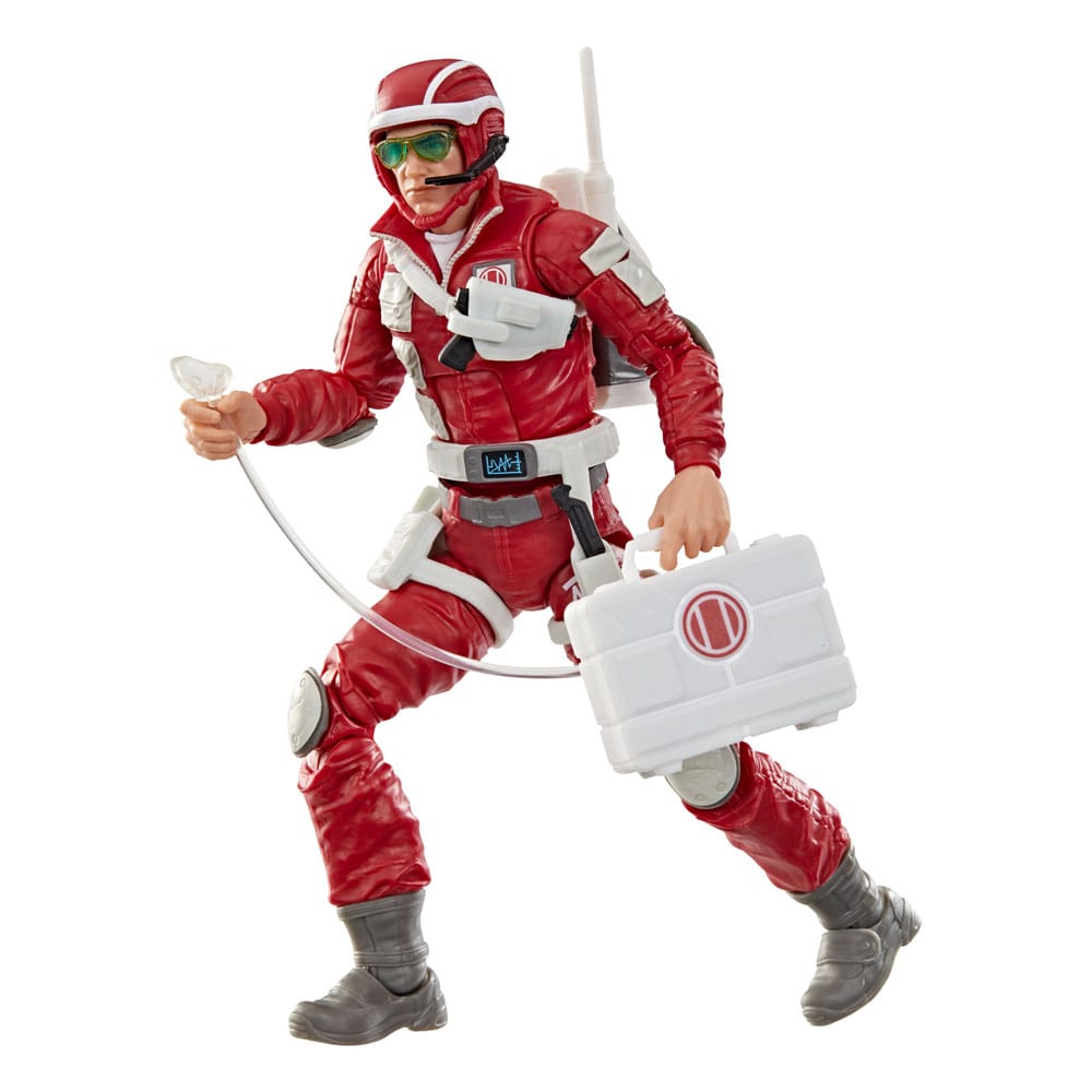 G.I. Joe Classified Series Action Figure Edwin "Lifeline" Steen 15 cm 1 G.I. Joe Classified Series Action Figure Edwin "Lifeline" Steen 15 cm