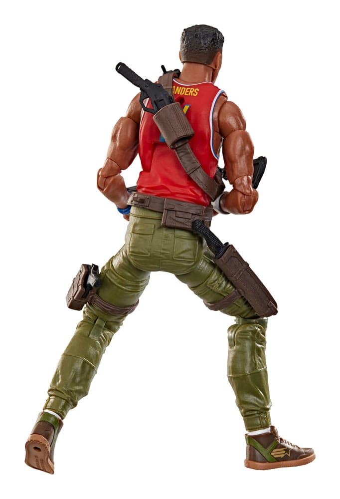 G.I. Joe Classified Series Action Figure Bradley "Big Lob" Sanders 15 cm 7 G.I. Joe Classified Series Action Figure Bradley "Big Lob" Sanders 15 cm - Bilde 7