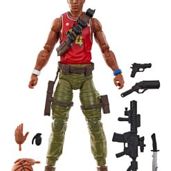 G.I. Joe Classified Series Action Figure Bradley "Big Lob" Sanders 15 cm 16 G.I. Joe Classified Series Action Figure Bradley "Big Lob" Sanders 15 cm
