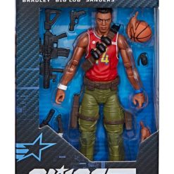 G.I. Joe Classified Series Action Figure Bradley "Big Lob" Sanders 15 cm 17 G.I. Joe Classified Series Action Figure Bradley "Big Lob" Sanders 15 cm