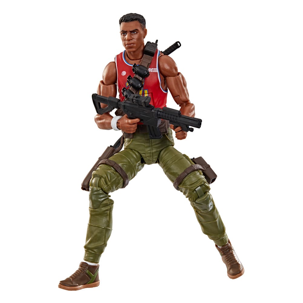 G.I. Joe Classified Series Action Figure Bradley "Big Lob" Sanders 15 cm 1 G.I. Joe Classified Series Action Figure Bradley "Big Lob" Sanders 15 cm
