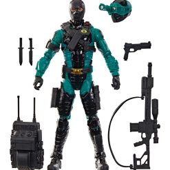 G.I. Joe Classified Series Action Figure Night-Viper 15 cm 14 G.I. Joe Classified Series Action Figure Night-Viper 15 cm