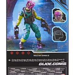 G.I. Joe Classified Series Action Figure Mole Rat (Stage 2) 15 cm 11 G.I. Joe Classified Series Action Figure Mole Rat (Stage 2) 15 cm