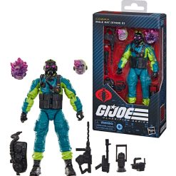 G.I. Joe Classified Series Action Figure Mole Rat (Stage 2) 15 cm 12 G.I. Joe Classified Series Action Figure Mole Rat (Stage 2) 15 cm