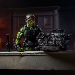 G.I. Joe Classified Series Action Figure Brent "Hit & Run" Scott 15 cm 10 G.I. Joe Classified Series Action Figure Brent "Hit & Run" Scott 15 cm
