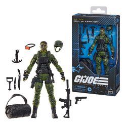 G.I. Joe Classified Series Action Figure Brent "Hit & Run" Scott 15 cm 12 G.I. Joe Classified Series Action Figure Brent "Hit & Run" Scott 15 cm