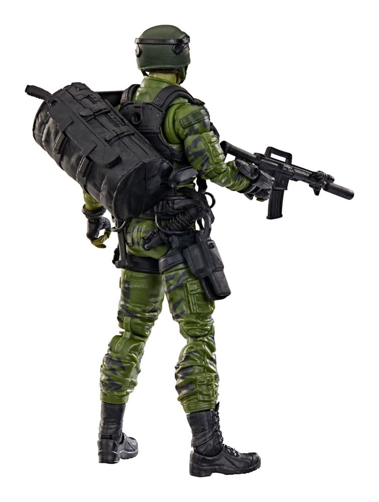 G.I. Joe Classified Series Action Figure Brent "Hit & Run" Scott 15 cm 6 G.I. Joe Classified Series Action Figure Brent "Hit & Run" Scott 15 cm - Bilde 6