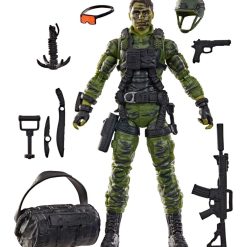 G.I. Joe Classified Series Action Figure Brent "Hit & Run" Scott 15 cm 14 G.I. Joe Classified Series Action Figure Brent "Hit & Run" Scott 15 cm