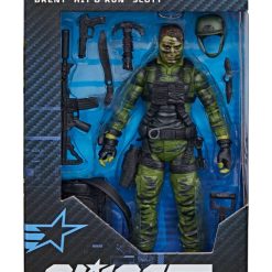 G.I. Joe Classified Series Action Figure Brent "Hit & Run" Scott 15 cm 15 G.I. Joe Classified Series Action Figure Brent "Hit & Run" Scott 15 cm