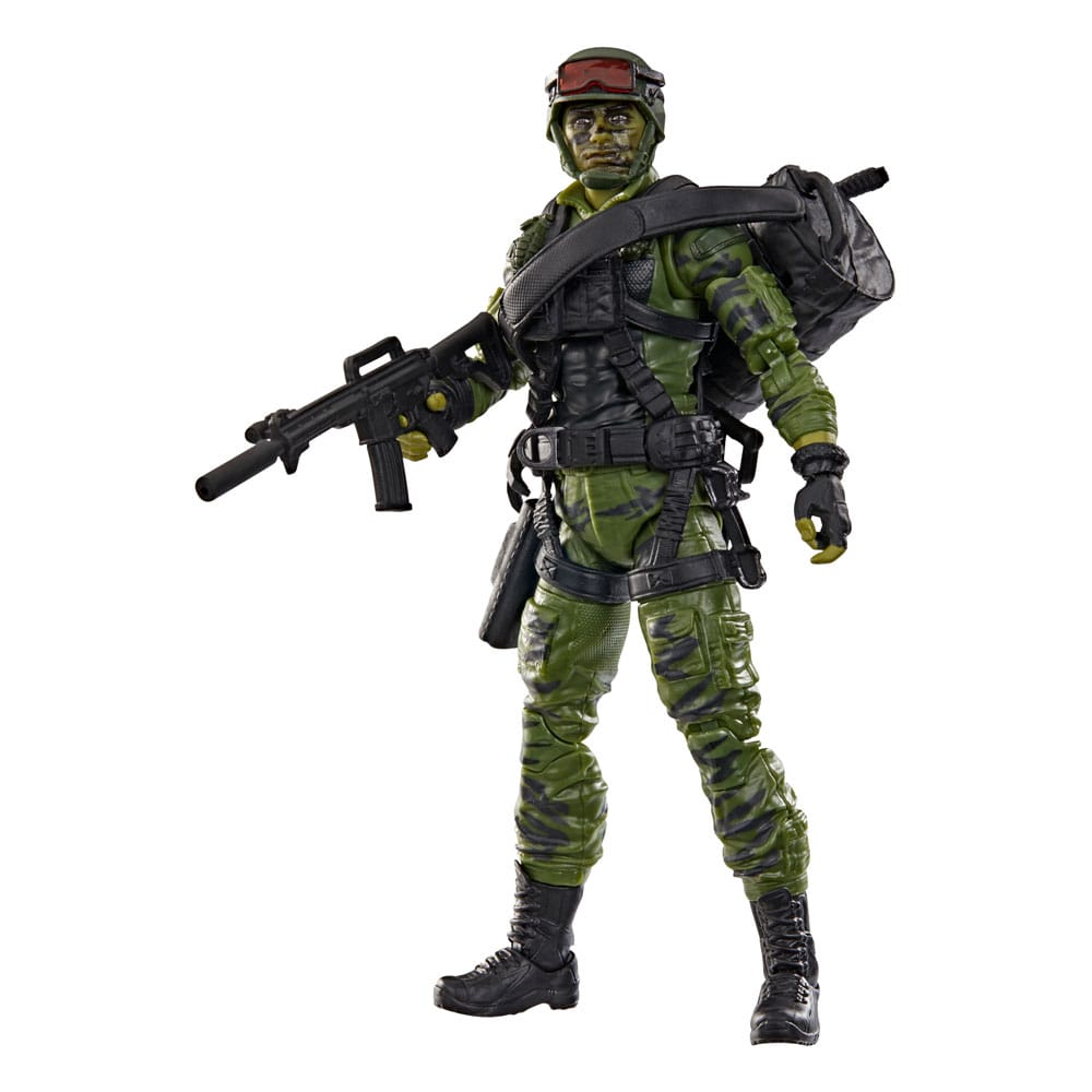 G.I. Joe Classified Series Action Figure Brent "Hit & Run" Scott 15 cm 1 G.I. Joe Classified Series Action Figure Brent "Hit & Run" Scott 15 cm