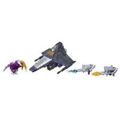 Transformers War for Cybertron: Siege Decepticon Phantomstrike Squadron