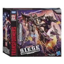 Transformers War for Cybertron: Siege Decepticon Phantomstrike Squadron