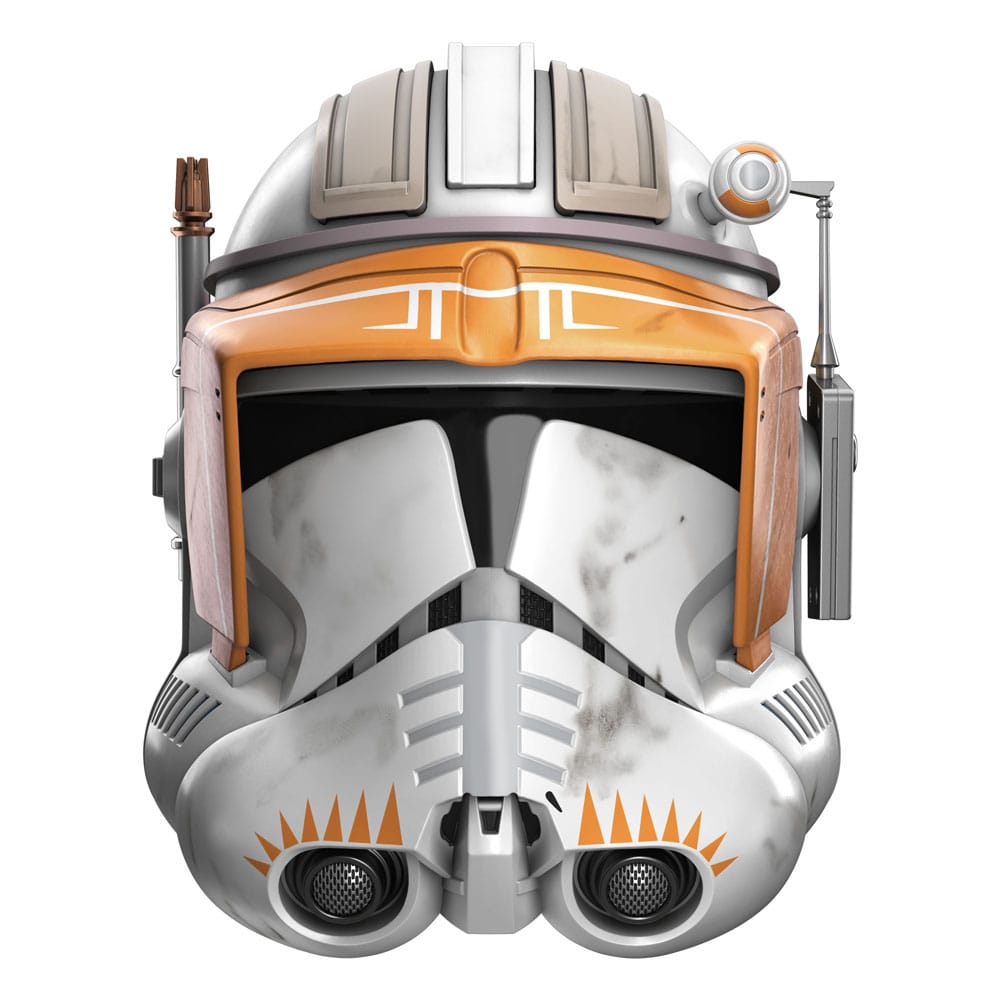 Star Wars Episode III Black Series Electronic Helmet Clone Commander Cody 2 Star Wars Episode III Black Series Electronic Helmet Clone Commander Cody - Bilde 2