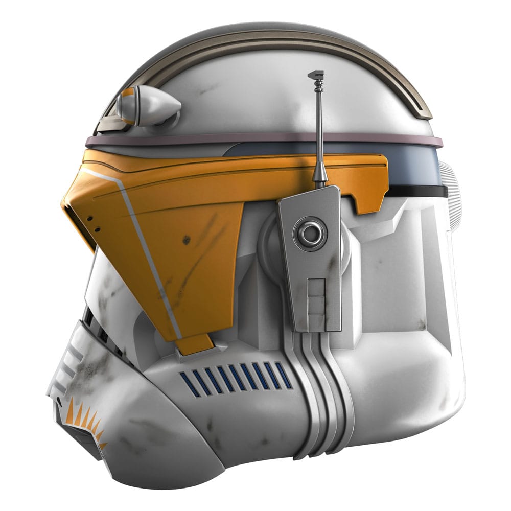 Star Wars Episode III Black Series Electronic Helmet Clone Commander Cody 3 Star Wars Episode III Black Series Electronic Helmet Clone Commander Cody - Bilde 3