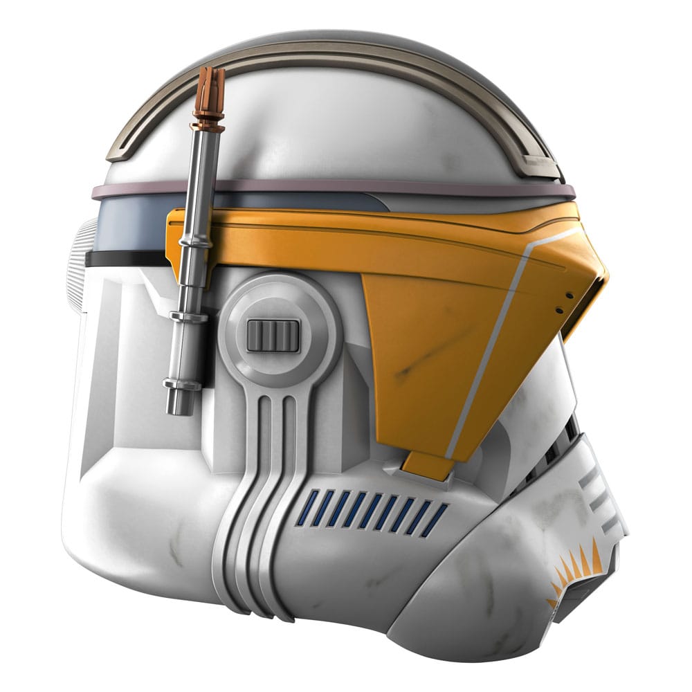 Star Wars Episode III Black Series Electronic Helmet Clone Commander Cody 4 Star Wars Episode III Black Series Electronic Helmet Clone Commander Cody - Bilde 4