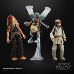 Star Wars Episode II Black Series Actionfigur Watto 15 cm