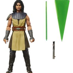 Star Wars: The Clone Wars Black Series Action Figure Quinlan Vos 15 cm 12 Star Wars: The Clone Wars Black Series Action Figure Quinlan Vos 15 cm - Bilde 6