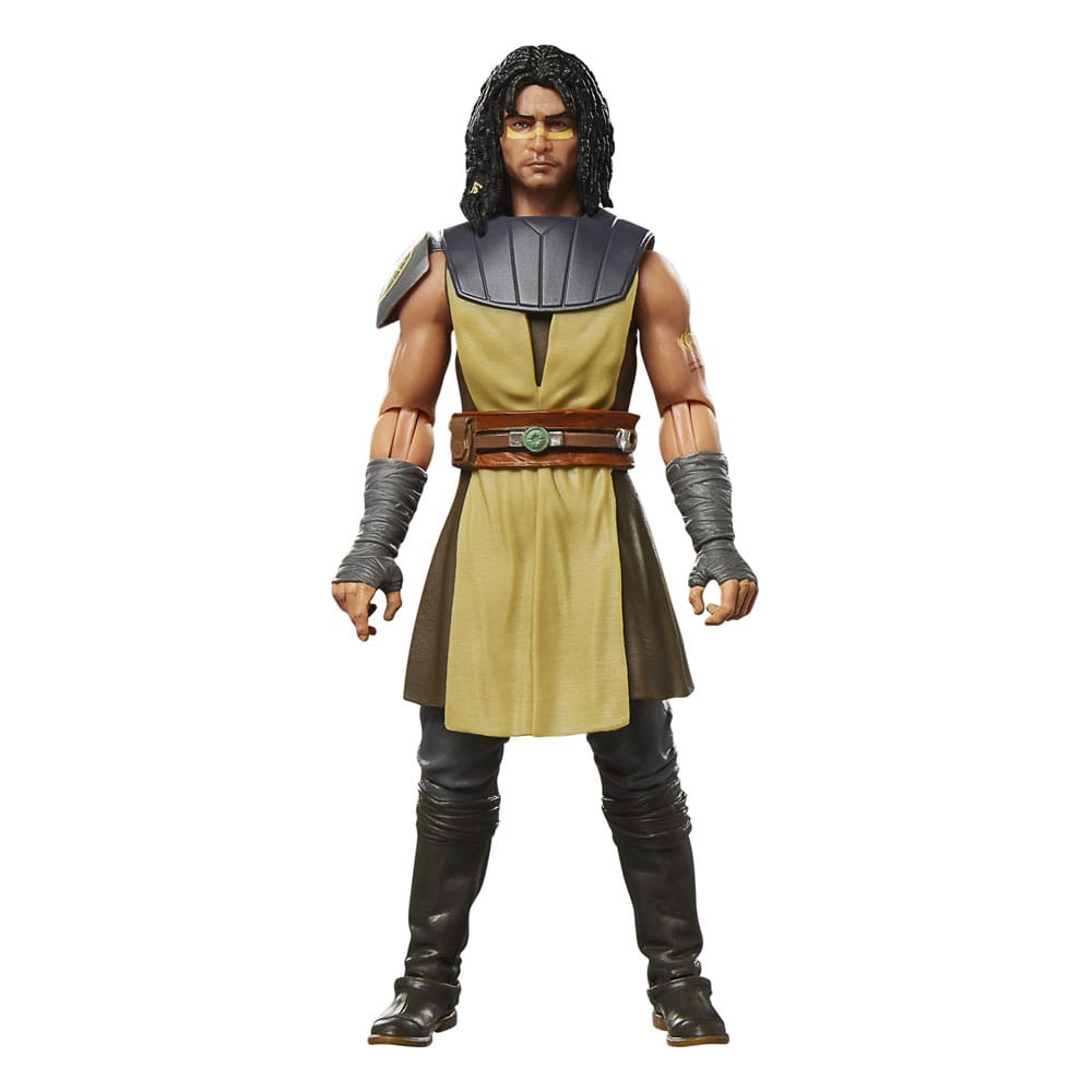 Star Wars: The Clone Wars Black Series Action Figure Quinlan Vos 15 cm 1 Star Wars: The Clone Wars Black Series Action Figure Quinlan Vos 15 cm